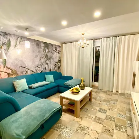 Appartement Luxury Townhouse Oasis Fanabe
