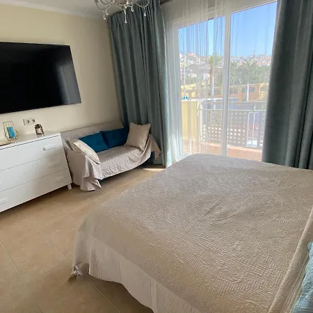 Appartement Luxury Townhouse Oasis Fanabe *
