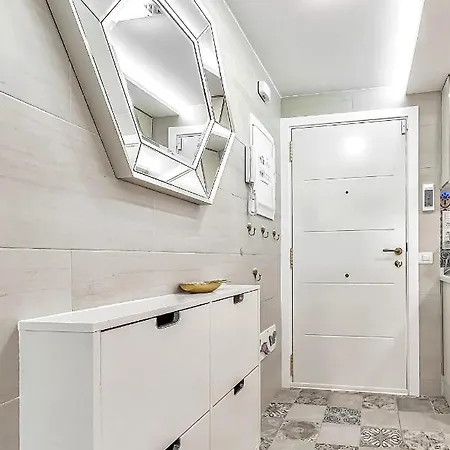 Luxury Townhouse Oasis Fanabe Appartement