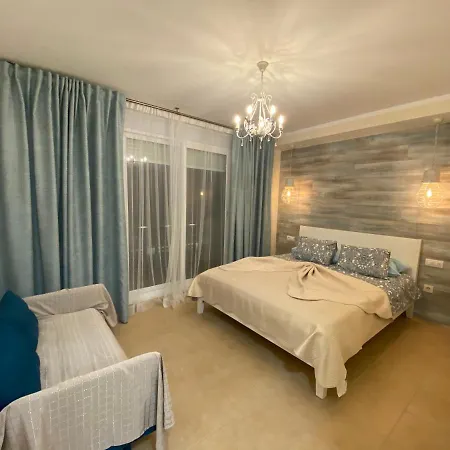 Апартаменты Luxury Townhouse Oasis Fanabe