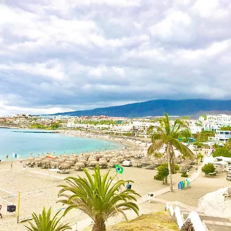 Apartamento Luxury Townhouse Oasis Fanabe *