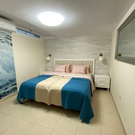 Апартаменты Luxury Townhouse Oasis Fanabe *