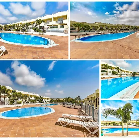 Apartamento Luxury Townhouse Oasis Fanabe *