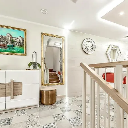 Apartamento Luxury Townhouse Oasis Fanabe