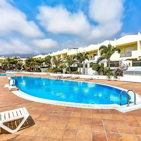 Luxury Townhouse Oasis Fanabe Апартаменты