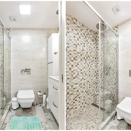 Luxury Townhouse Oasis Fanabe *