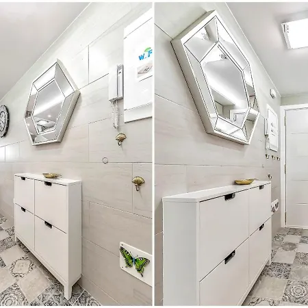 Апартаменты Luxury Townhouse Oasis Fanabe *