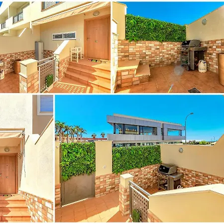 Apartamento Luxury Townhouse Oasis Fanabe Costa Adeje (Tenerife)