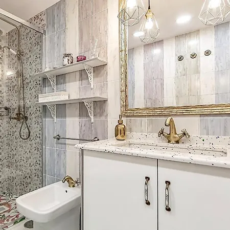 Luxury Townhouse Oasis Fanabe Апартаменты *