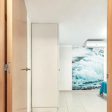 Luxury Townhouse Oasis Fanabe Апартаменты Адехе