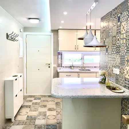 Luxury Townhouse Oasis Fanabe Апартаменты