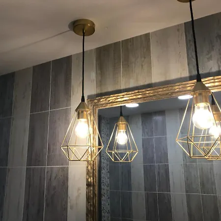 Апартаменты Luxury Townhouse Oasis Fanabe Адехе