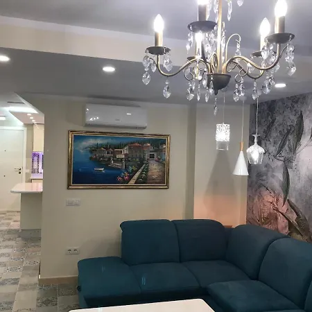 Апартаменты Luxury Townhouse Oasis Fanabe