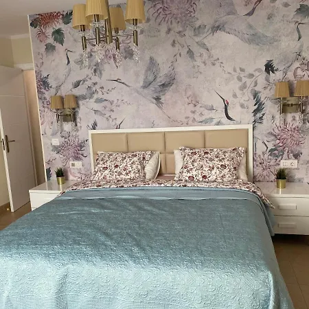 Luxury Townhouse Oasis Fanabe Адехе