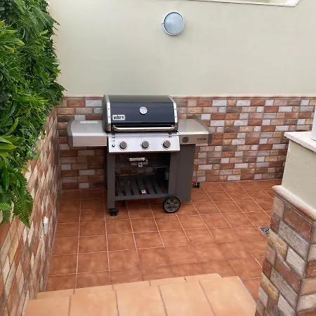 Luxury Townhouse Oasis Fanabe * Адехе