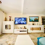 شقة Luxury Townhouse Oasis Fanabe أذيخي