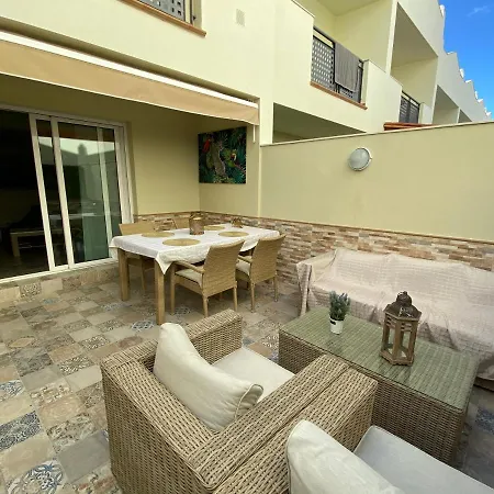 Apartamento Luxury Townhouse Oasis Fanabe Costa Adeje (Tenerife)