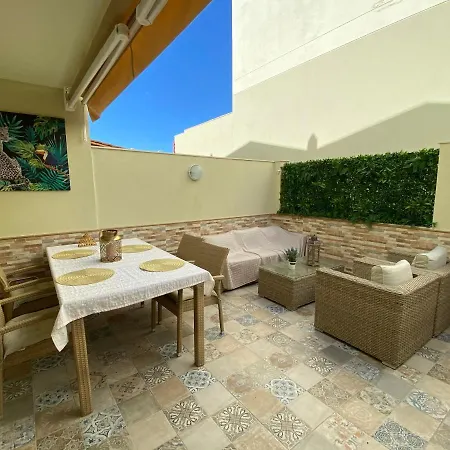 Apartamento Luxury Townhouse Oasis Fanabe