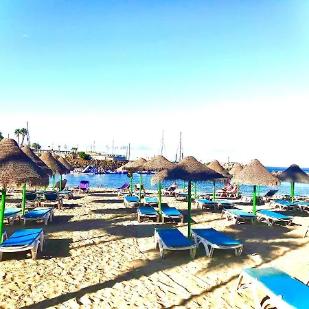 Luxury Townhouse Oasis Fanabe Адехе