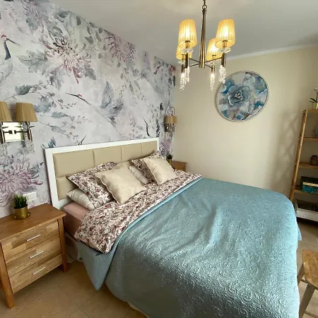 Luxury Townhouse Oasis Fanabe Адехе