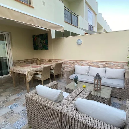 Luxury Townhouse Oasis Fanabe Адехе