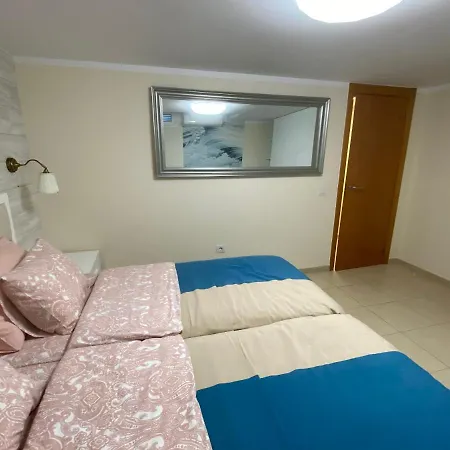 Luxury Townhouse Oasis Fanabe * Адехе