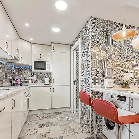 Luxury Townhouse Oasis Fanabe Адехе