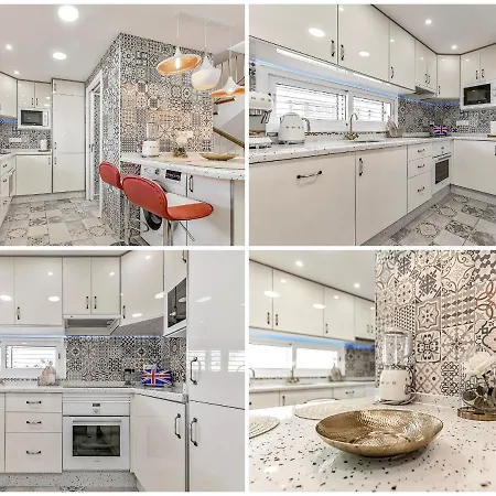 Luxury Townhouse Oasis Fanabe Appartement *