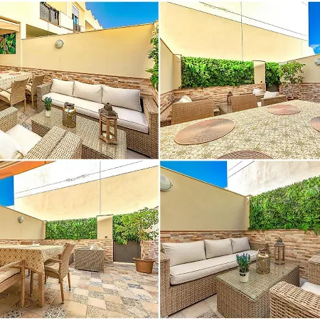 Luxury Townhouse Oasis Fanabe Адехе