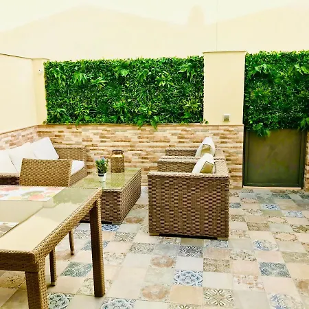 Luxury Townhouse Oasis Fanabe * Адехе