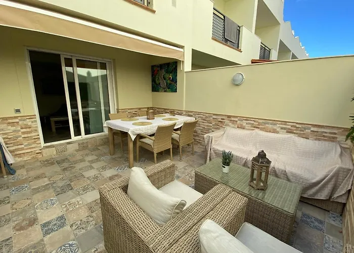 Apartment Luxury Townhouse Oasis Fanabe Costa Adeje (Tenerife)