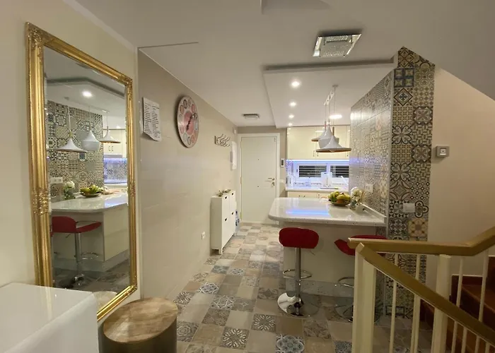 Luxury Townhouse Oasis Fanabe Apartment Costa Adeje (Tenerife)