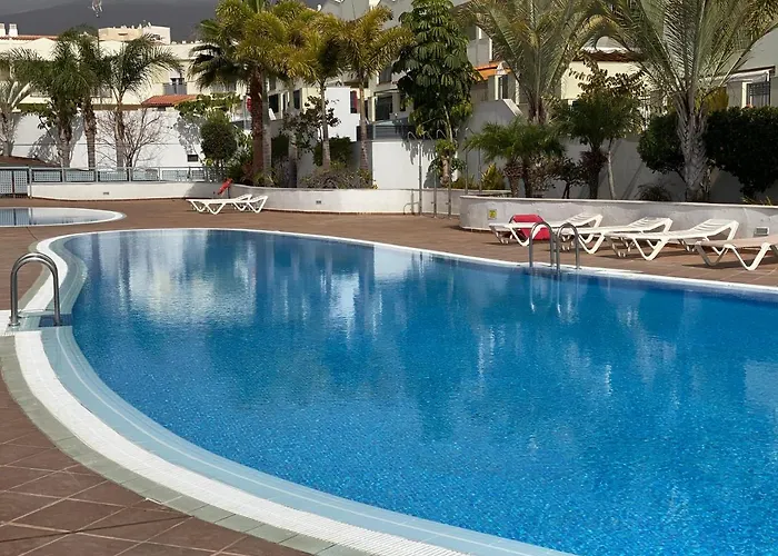 Luxury Townhouse Oasis Fanabe * Costa Adeje (Tenerife)