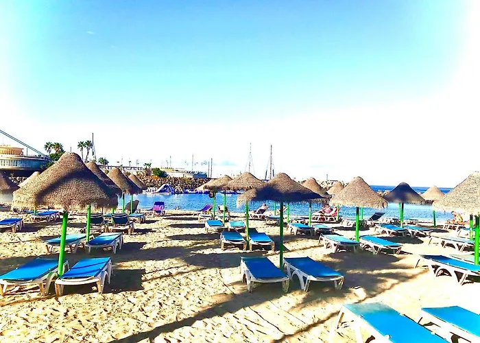 Luxury Townhouse Oasis Fanabe Costa Adeje (Tenerife)