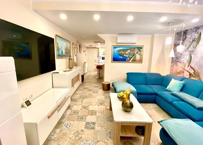 Apartment Luxury Townhouse Oasis Fanabe Costa Adeje (Tenerife)