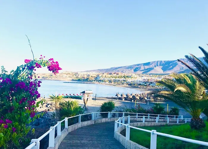 Apartment Luxury Townhouse Oasis Fanabe Costa Adeje (Tenerife)