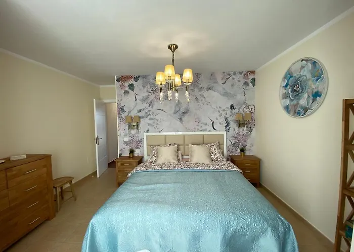 Apartment Luxury Townhouse Oasis Fanabe Costa Adeje (Tenerife)