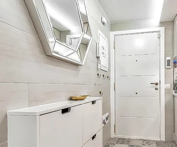 Luxury Townhouse Oasis Fanabe Apartment