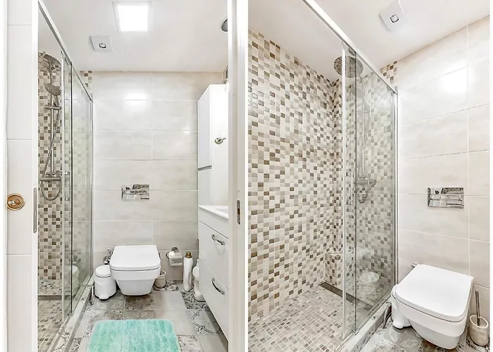 Luxury Townhouse Oasis Fanabe *