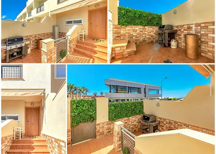 Apartment Luxury Townhouse Oasis Fanabe Costa Adeje (Tenerife)