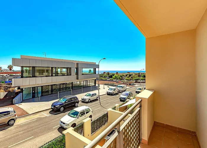 Luxury Townhouse Oasis Fanabe Costa Adeje (Tenerife)