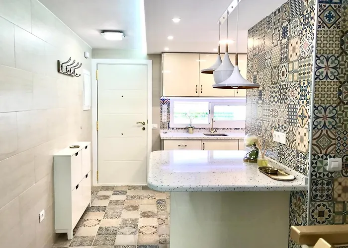 Luxury Townhouse Oasis Fanabe Apartment