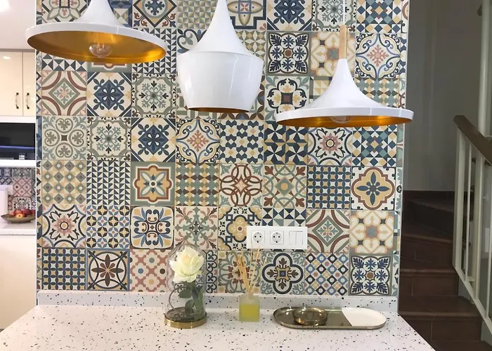 Luxury Townhouse Oasis Fanabe Costa Adeje (Tenerife)