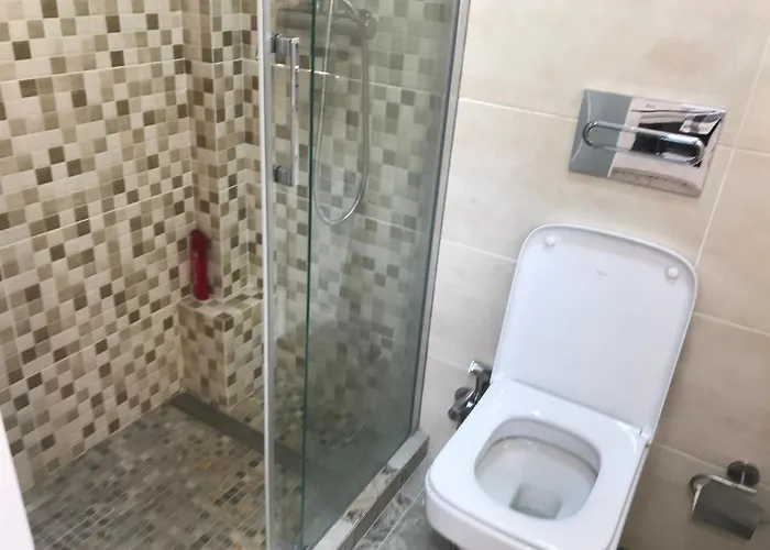 Apartment Luxury Townhouse Oasis Fanabe