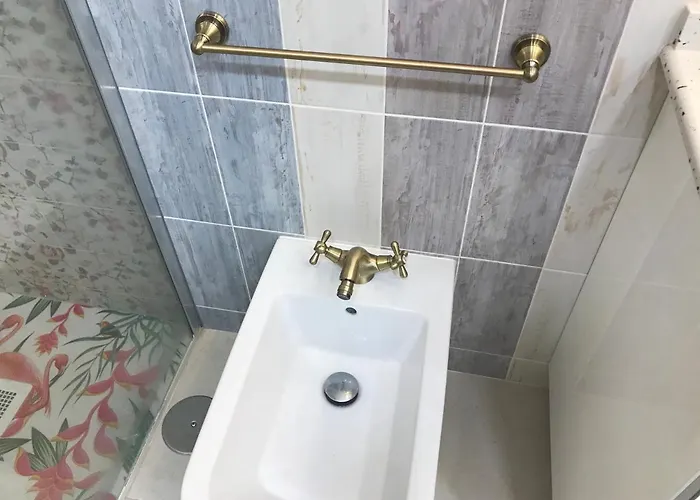 Luxury Townhouse Oasis Fanabe Apartment