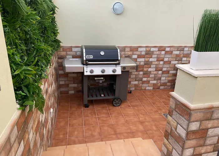 Luxury Townhouse Oasis Fanabe * Costa Adeje (Tenerife)