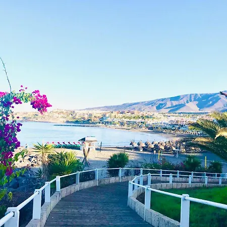 Апартаменты Luxury Townhouse Oasis Fanabe Адехе