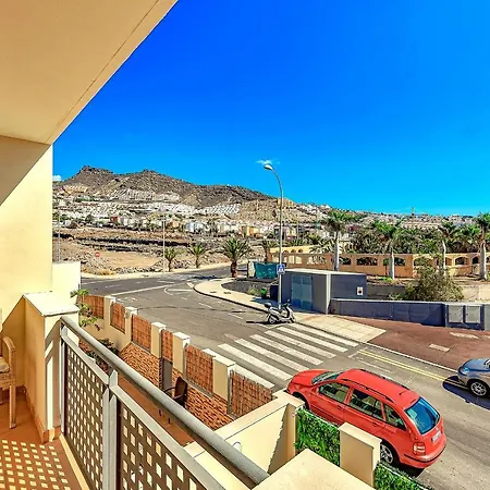 Апартаменты Luxury Townhouse Oasis Fanabe Адехе