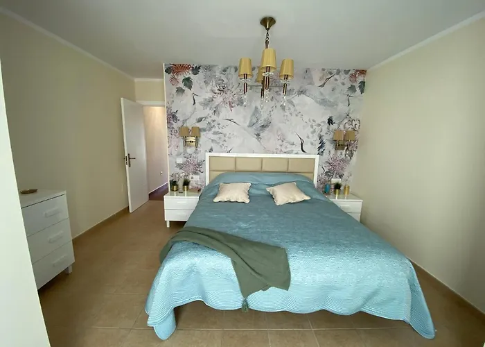 Luxury Townhouse Oasis Fanabe Апартаменты Адехе