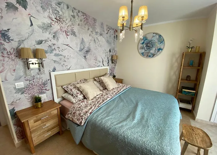 Luxury Townhouse Oasis Fanabe Адехе